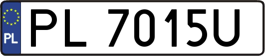 PL7015U