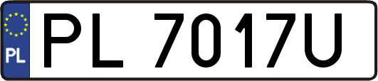 PL7017U