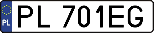 PL701EG