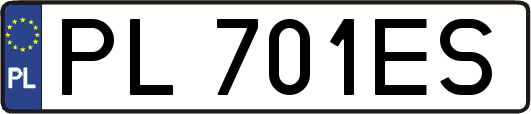 PL701ES