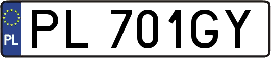 PL701GY