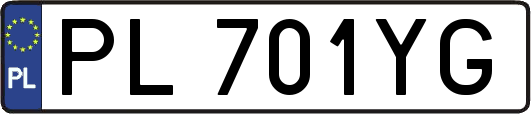 PL701YG