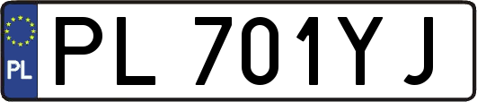PL701YJ