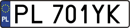 PL701YK