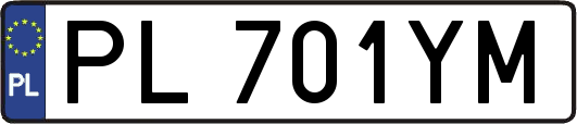 PL701YM