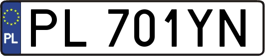 PL701YN