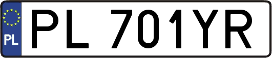 PL701YR