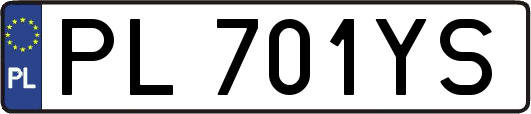 PL701YS