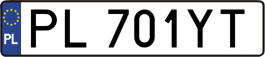 PL701YT