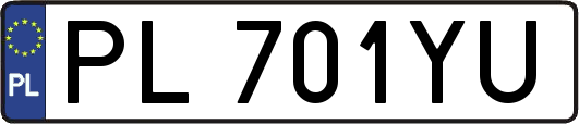 PL701YU