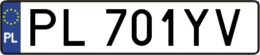PL701YV