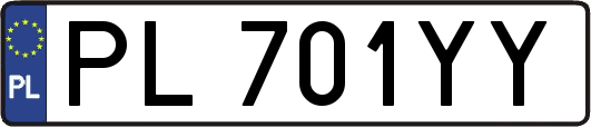 PL701YY