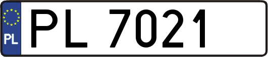 PL7021