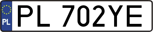 PL702YE