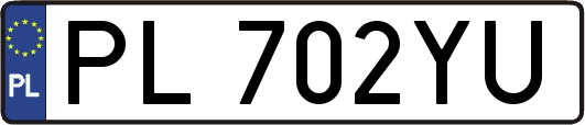 PL702YU