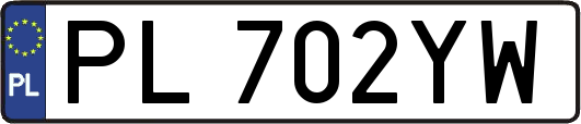 PL702YW