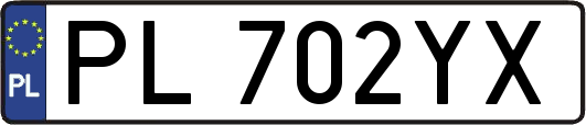 PL702YX