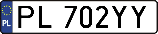 PL702YY