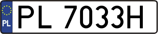 PL7033H