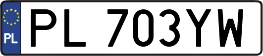 PL703YW