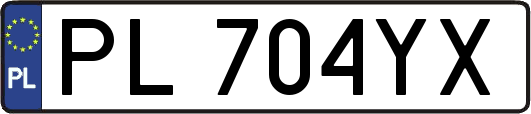 PL704YX