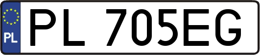 PL705EG
