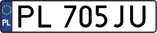 PL705JU