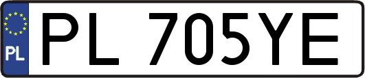 PL705YE