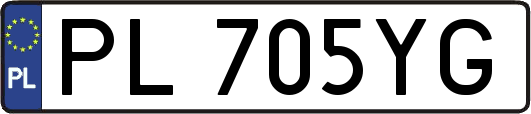 PL705YG