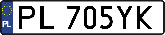 PL705YK