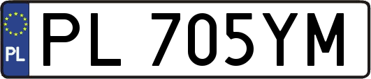 PL705YM