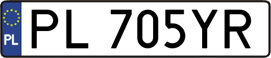 PL705YR