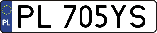 PL705YS