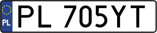 PL705YT