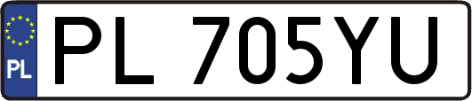 PL705YU