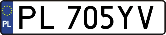 PL705YV
