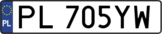 PL705YW