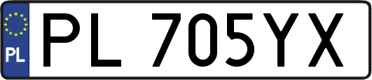 PL705YX
