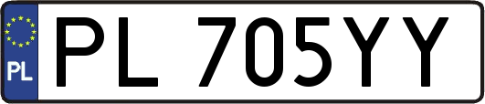 PL705YY