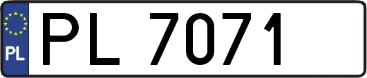 PL7071