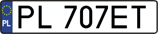 PL707ET