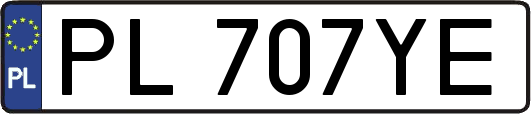 PL707YE