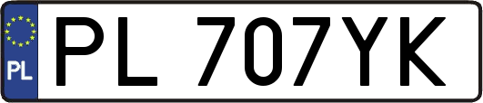 PL707YK