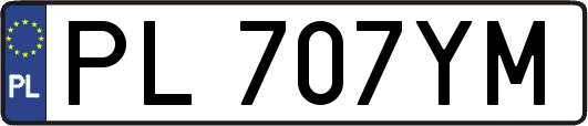 PL707YM