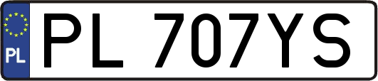 PL707YS