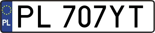 PL707YT