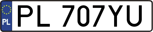 PL707YU