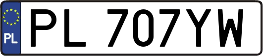 PL707YW