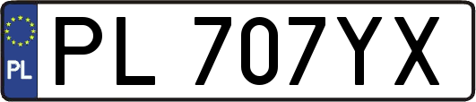 PL707YX