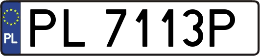 PL7113P